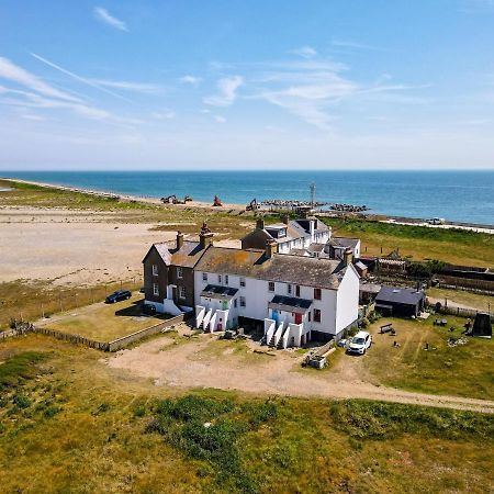 Coastguards Beach House Camber Exteriér fotografie