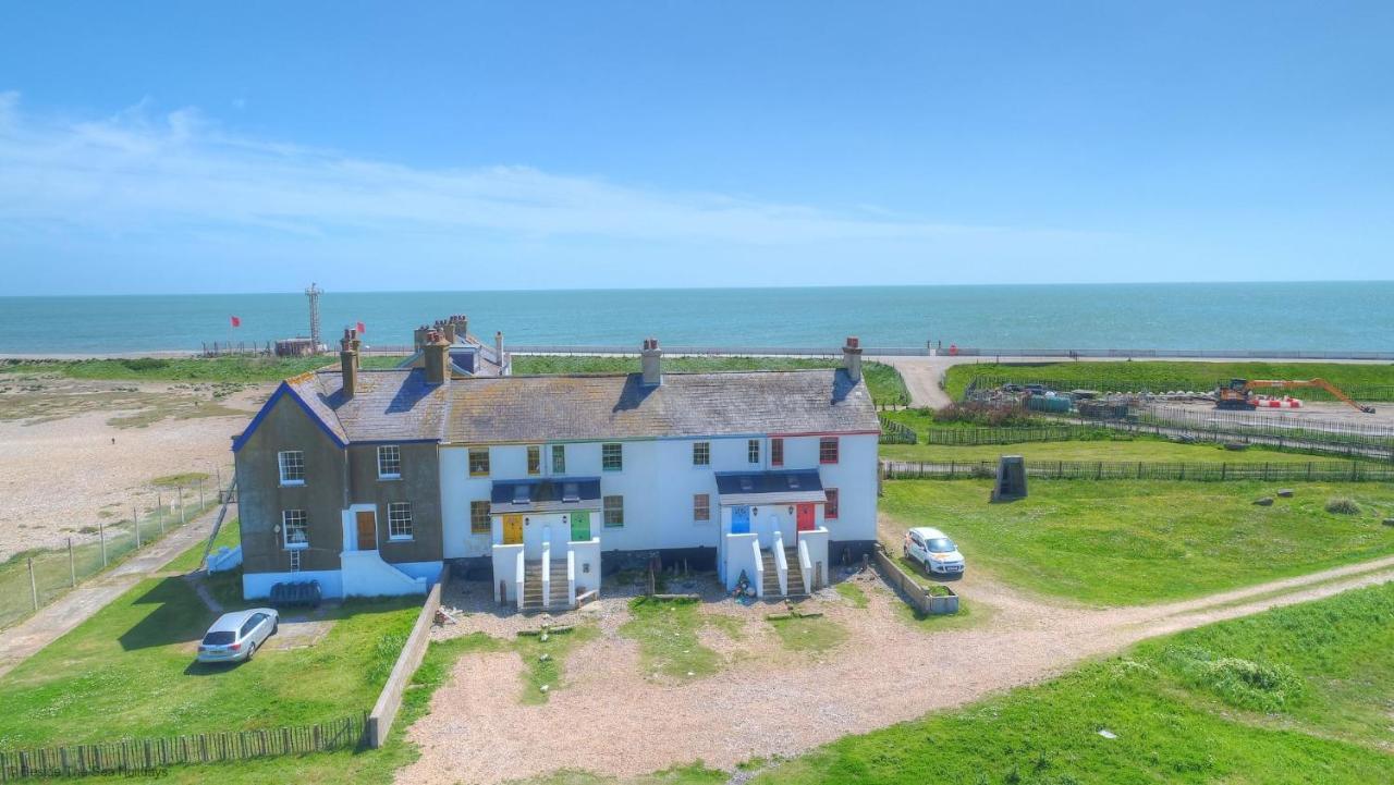 Coastguards Beach House Camber Exteriér fotografie