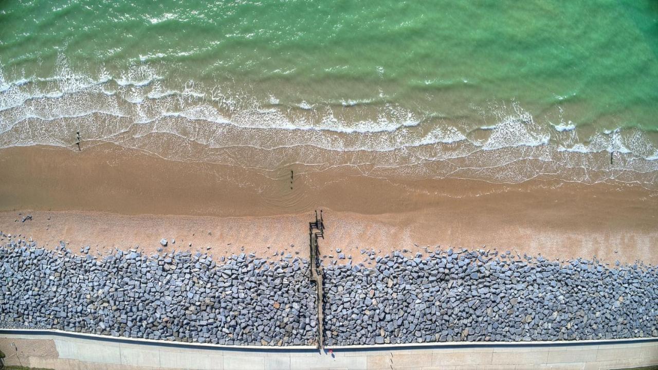 Coastguards Beach House Camber Exteriér fotografie